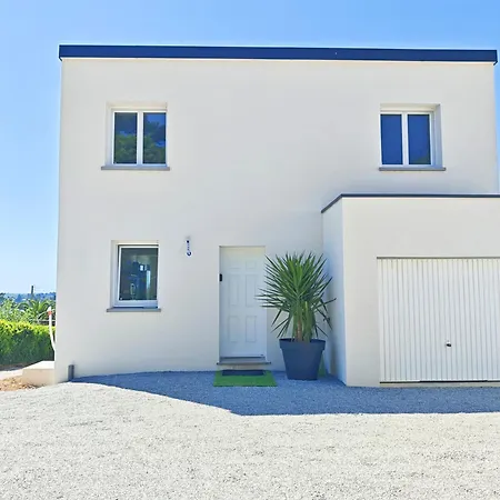 La Maison Des Ecumes Feriehus