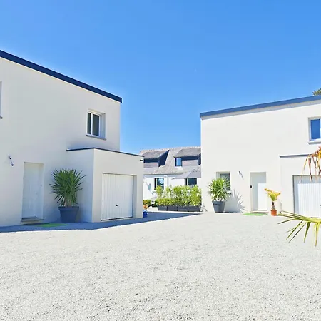 La Maison Des Ecumes Feriehus *